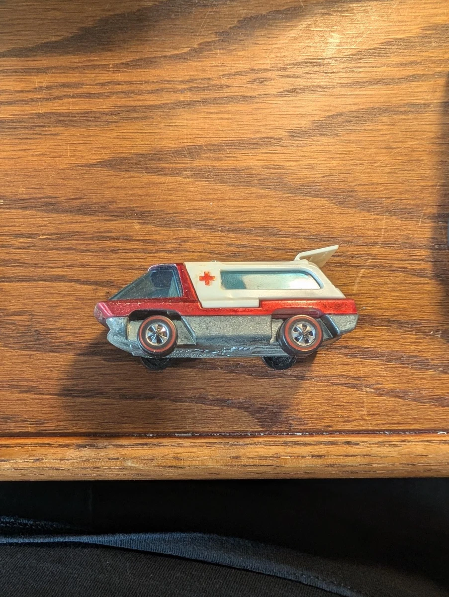 Hot Wheels Vintage Diecast Ambulances for sale | eBay