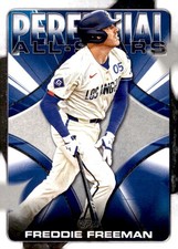 2026 Topps #PAS-8 Freddie Freeman Perennial All Stars