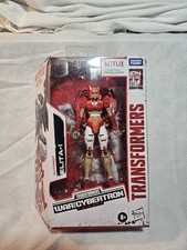 Elita-1 Transformers Netflix War for Cybertron Trilogy 2020 Hasbro NEW SEALED