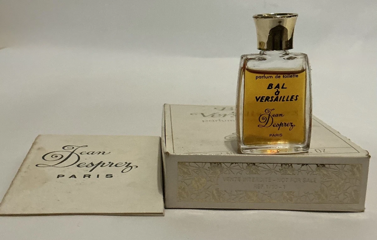 Jean Desprez Spray Women Bal à Versailles for sale | eBay
