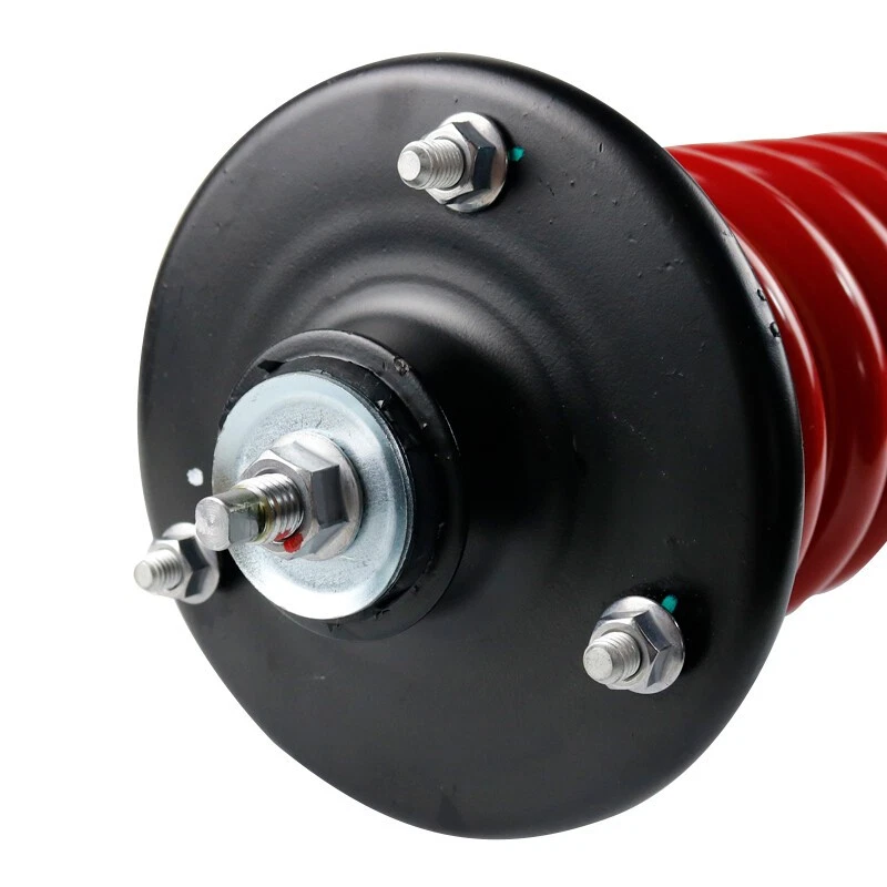 Kit de conversión de resorte de aire a bobina Fit 2005-2009 Land Rover LR3 Discover 3 Foto 4 de 4