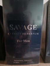 Savage for Men- 3.4 Oz Men's Eau De Parfum. Men's Casual Cologne 100ml