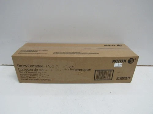GENUINE XEROX 013R00676 (VERSANT 80 PRESS) DRUM CARTRIDGE