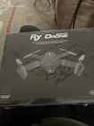 Smart RC Drone with HD Dual Camera WiFi FPV Foldable RC Quadcopter