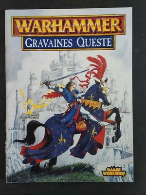 Warhammer Fantasy Gravaines Queste OOP