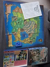 Wizard's Quest Board game