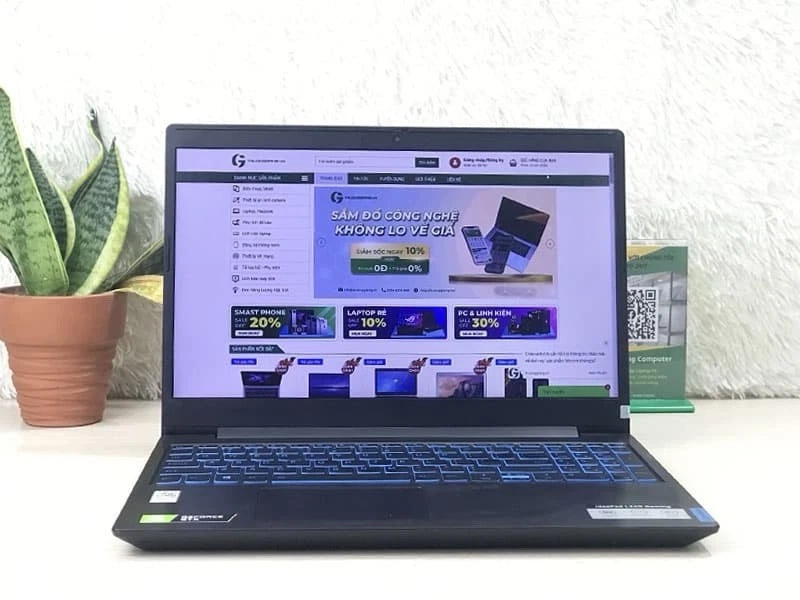 Lenovo L340-17IRH 81LL005QGE Gaming Notebook, Intel Core I5, GeForce GTX 1650