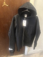 Black Nike Men Hooded jacket Xs New With Tags