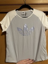 Adidas Women  s T-shirt New Without Tags Size Large