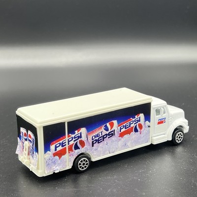 Road Champs 1993 Pepsi Cola VINTAGE Delivery Truck | eBay