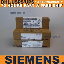 New Siemens 6ES7193-6BP00-0BA0 6ES7 193-6BP00-0BA0 1 Year Warranty Fast Shipping