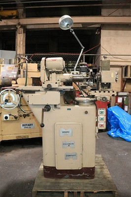 K.O. Lee RTM-300 TOOL & CUTTER GRINDER, RADIUS GRINDER, ACCESSORIES