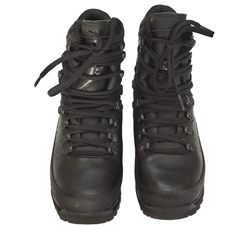 Meindl Combat Extreme WI12 Bundeswehr Kampfstiefel GORE-TEX Schwarz Stiefel schw - Bild 4 von 4