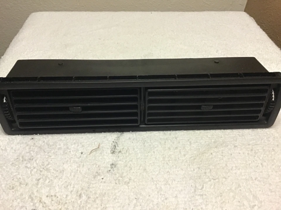 🇸🇪 SUPER RARO VOLVO 240 (1986-1993) AIRE ACONDICIONADO/REJILLAS DE VENTILACIÓN DE CALOR JUEGO COMPLETO EN PERFECTO ESTADO Foto 3 de 4