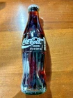 Vintage China Coca-Cola Coke 8 0z celebrating the New Orleans Jazz & Heritage