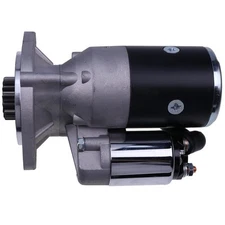 Starter Motor YM171008-77010 for Yanmar 3D78 3D78AE 3D78N 3D84 3D84E 3D84N 3D88E
