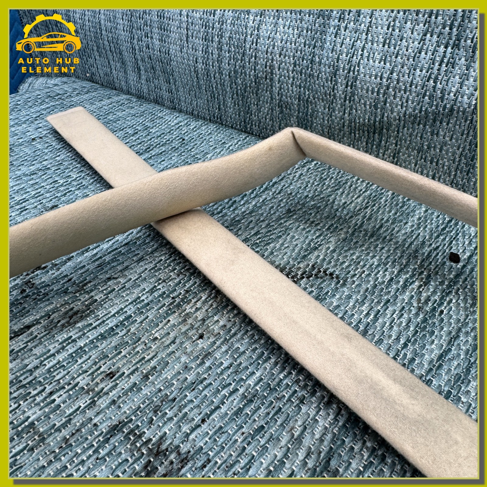 Bentley Brooklands 1992-1998 Interior trim panels Set Tan