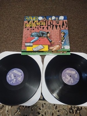 Doggystyle by Snoop Doggy Dogg (Record, 2001) Vinyl Record 