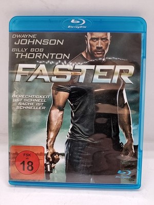 Faster Gerechtigkeit ist Schnell Rache ist Schneller Blu-ray