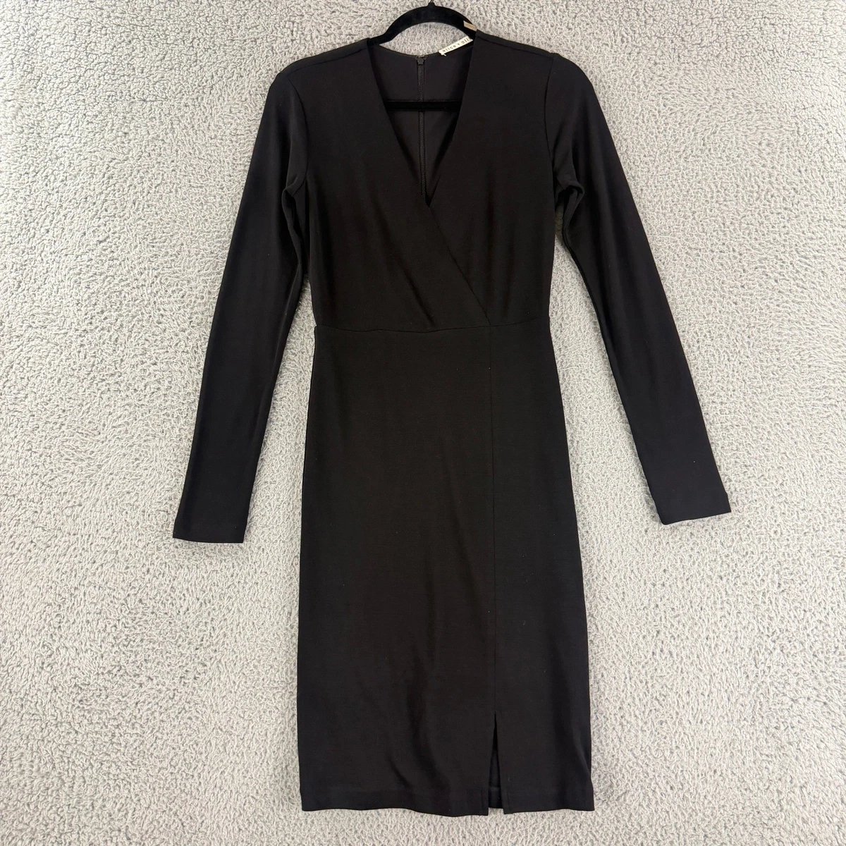Jersey Solid Dresses for Women for sale | eBay