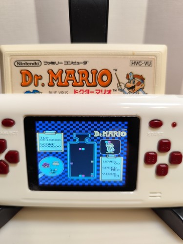Super Mario Bros.1.3.USA. Dr.Mario W/Box & Manual Set of 5 Famicom Games Japan - Picture 24 of 24