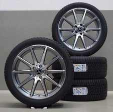 Mercedes C63 S E W206 AMG 19 Zoll Winterreifen R&auml;der Reifen DOT24 Felgen NEU