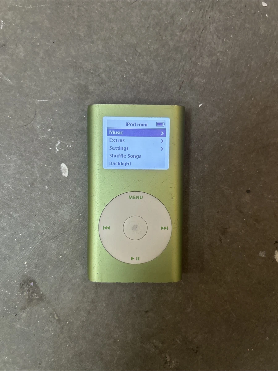 Ipod Mini 6gb for sale | eBay