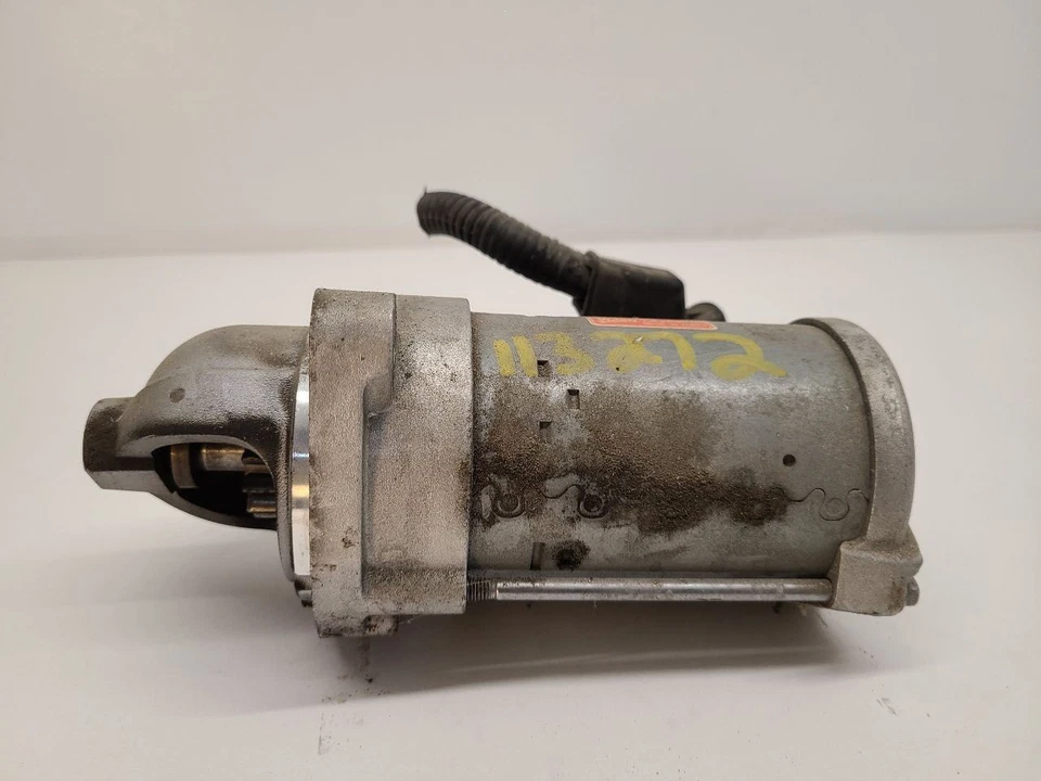  21-23 HYUNDAI ELANTRA Starter Motor Naturally Aspirated ID 361002J300  Foto 2 de 4