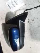 2011-2016 Volkswagen Jetta Passenger Side View Mirror Power Manual Fold Heated