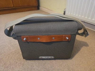 Brooks Isle of Skye Lenkertasche Fahrradtasche Fahrradtasche UVP 130£