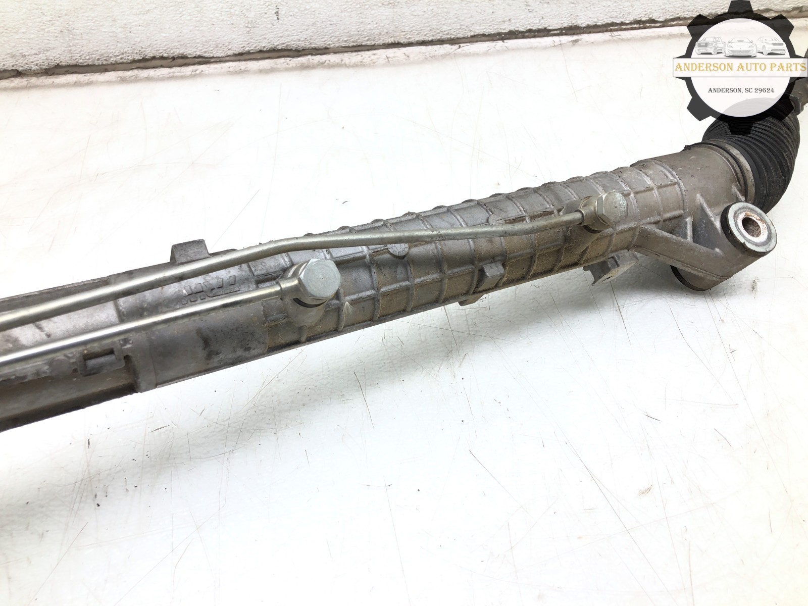 2014-2020 MASERATI QUATTROPORTE RWD POWER STEERING GEAR RACK AND PINION OEM