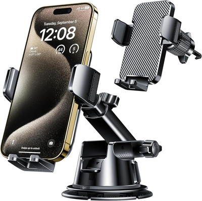 Qifutan Dash Mounted Holders Phone Holders for Your Car Phone Mount for Car