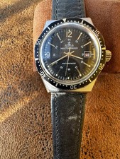 Meister Anker orologio vintage carica manuale Anni 70