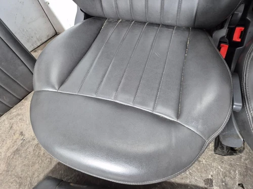 Juego Asientos Completo para FIAT 500 (150) CABRIO Lounge 2009 198674 - Imagen 4 de 10