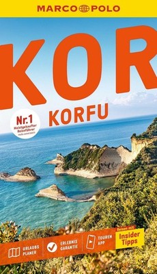 MARCO POLO Reiseführer Korfu Reisen mit Insider-Tipps. Inkl. kostenloser Tour...