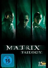 Matrix Trilogy [3 DVD]