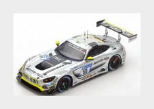 Spark Mercedes Gt3 Amg Team Http Motorsport N 50 24h Nurburgring 2017 D.baumann M.buhk E.mortara E.sandstrom 1:43 SG319