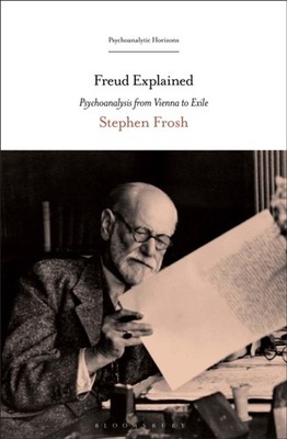 FREUD EXPLAINED by FROSH, STEPHEN Paperback Self Help Business