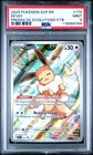 2025 POKEMON PRISMATIC EVOLUTIONS ELITE TRAINER BOX #173 EEVEE PSA 9
