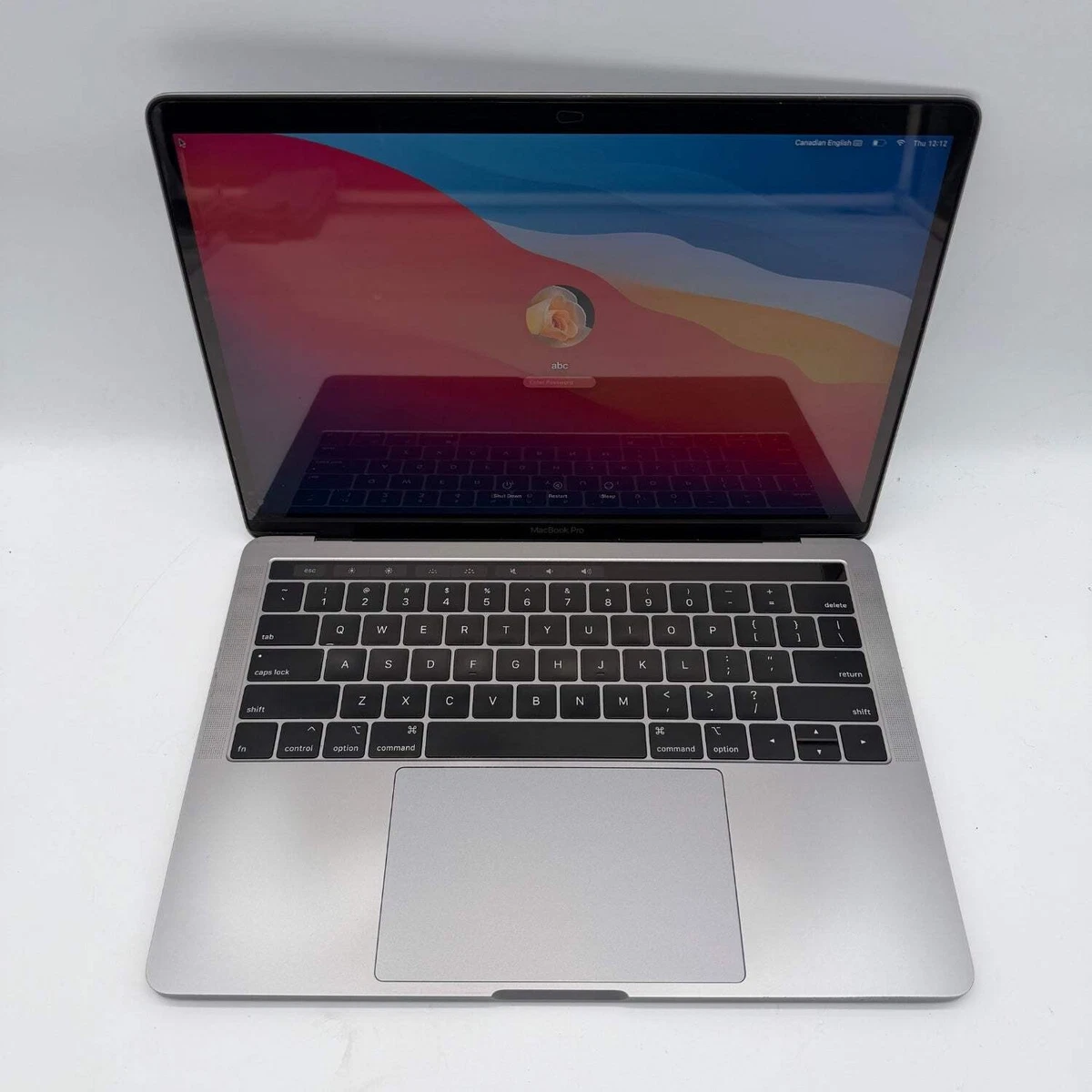 ※訳あり MacBook Pro 2019 13インチ / Touch Bar MacBook Pro 13インチ（2019）実機レビュー Touch Bar搭載 | ビジネス