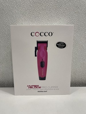 Cocco Hyper Veloce Pro Clipper, Pink