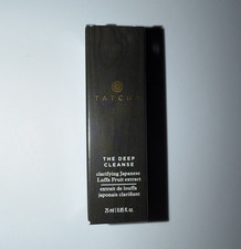 TATCHA The Deep Cleanse Clarifying Gel Cleanser, Luffa Extract Mini 25ml