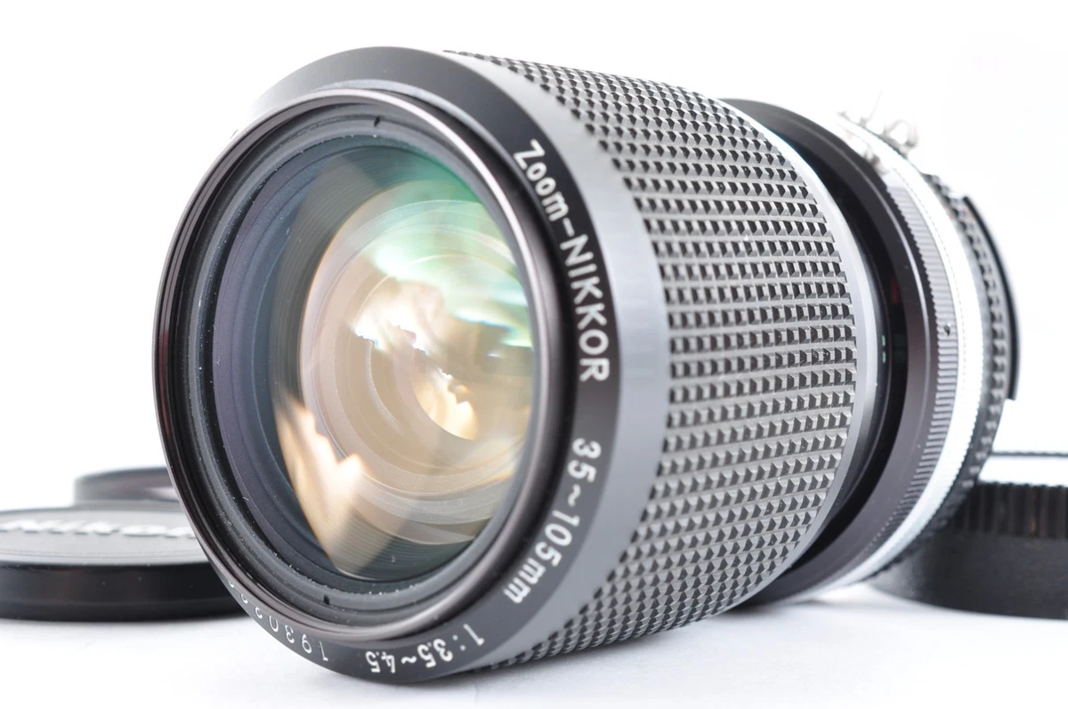 Nikon 35-105mm Focal Camera Lenses for sale | eBay