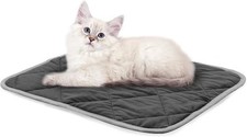Self-Warming Pet Mat Reflects Body Heat for Dogs Cats