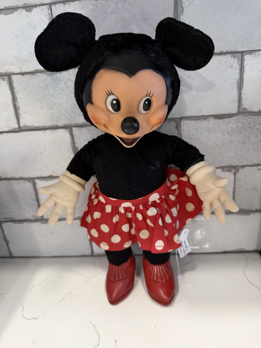 Minnie Mouse Vintage Disney Collectibles (Pre - 1968) for sale | eBay