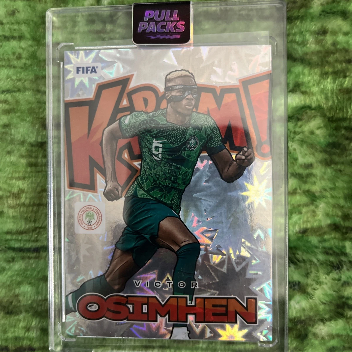 Victor Osimhen Trading Cards for sale | eBay