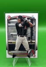 2025 Bowman Draft - Kayson Cunningham #BD-84 (RC)