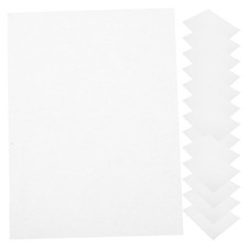 30Pcs Press Flowering Paper for DIY Flower Pressing Blotter Paper