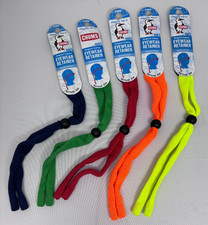 Chums Original Cotton Eyewear Sunglass Glasses Strap 5 colors limited qty NEW