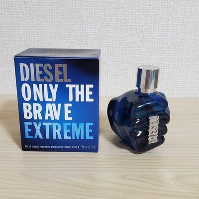 [Rare item] DIESEL Only the Brave Extreme Eau de Toilette